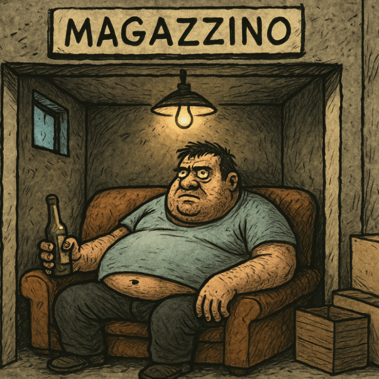 Posso vivere in un locale C/2? Cosa dice la legge